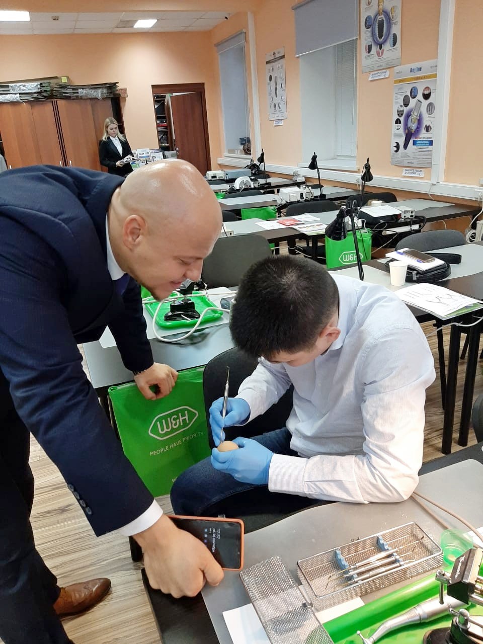 Продвинутый курс по имплантации 26.09.2020