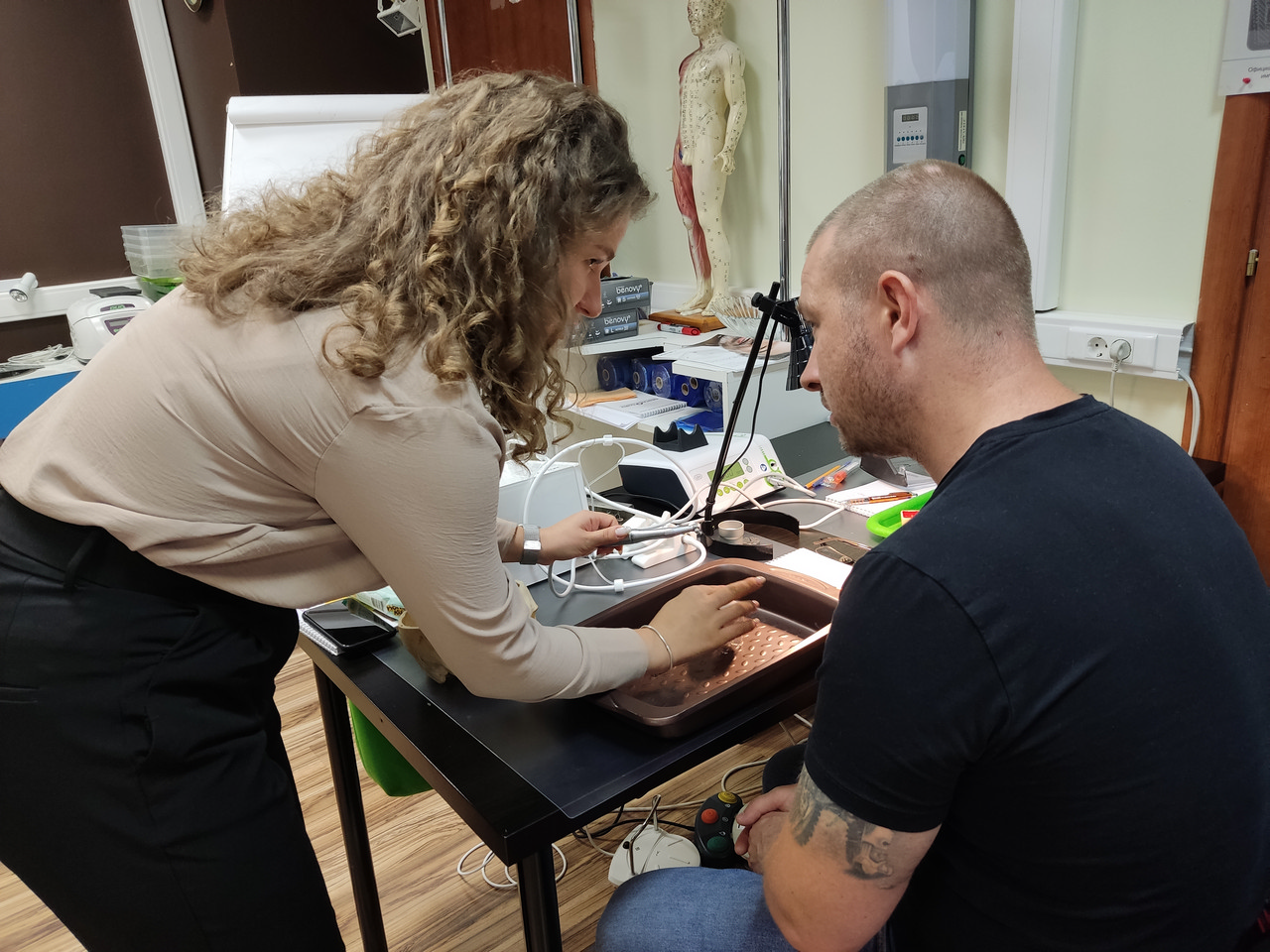 Продвинутый курс по имплантации 7-8 августа