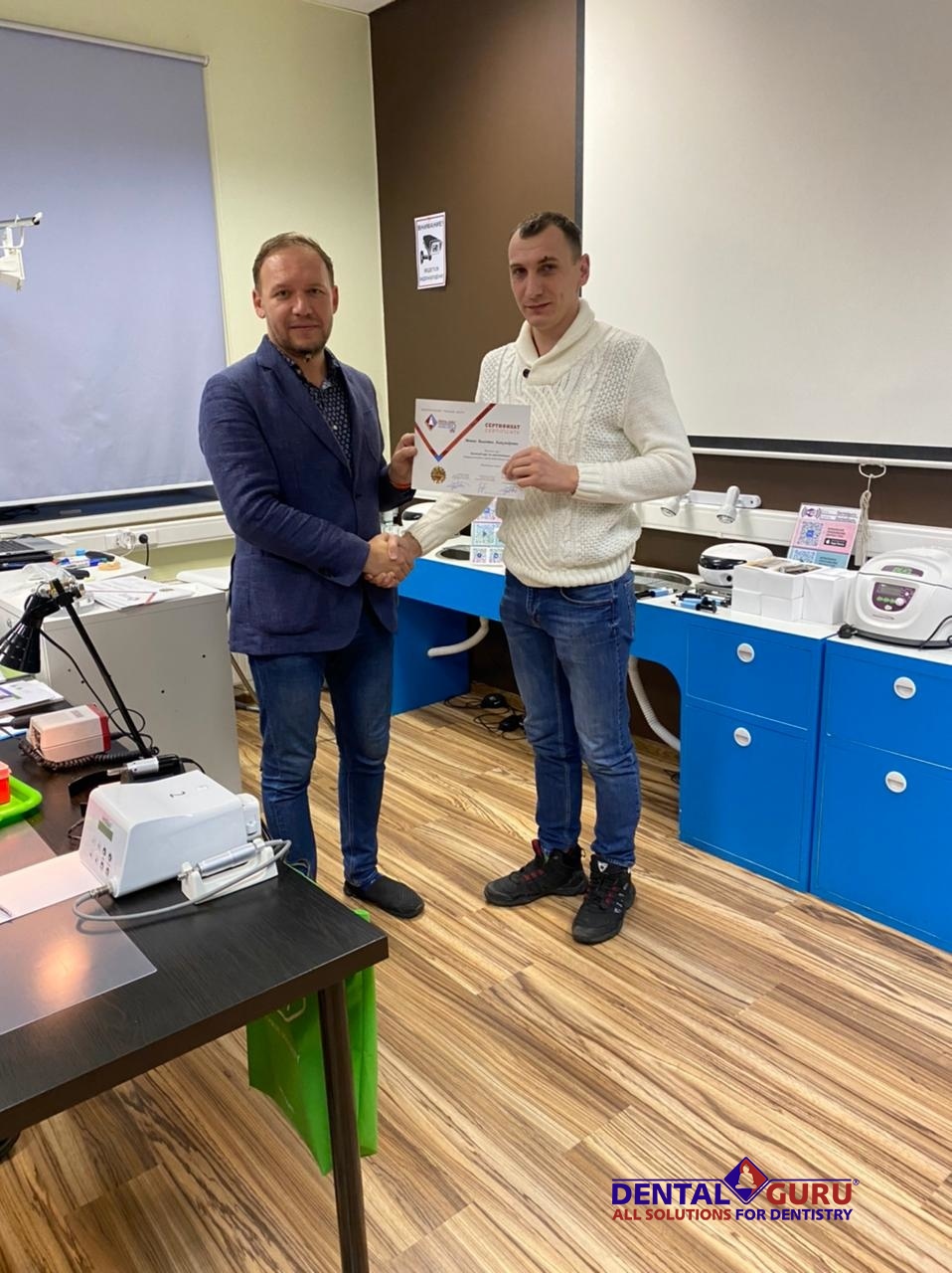 Базовый курс по имплантации. Пост-релиз 23-24 января