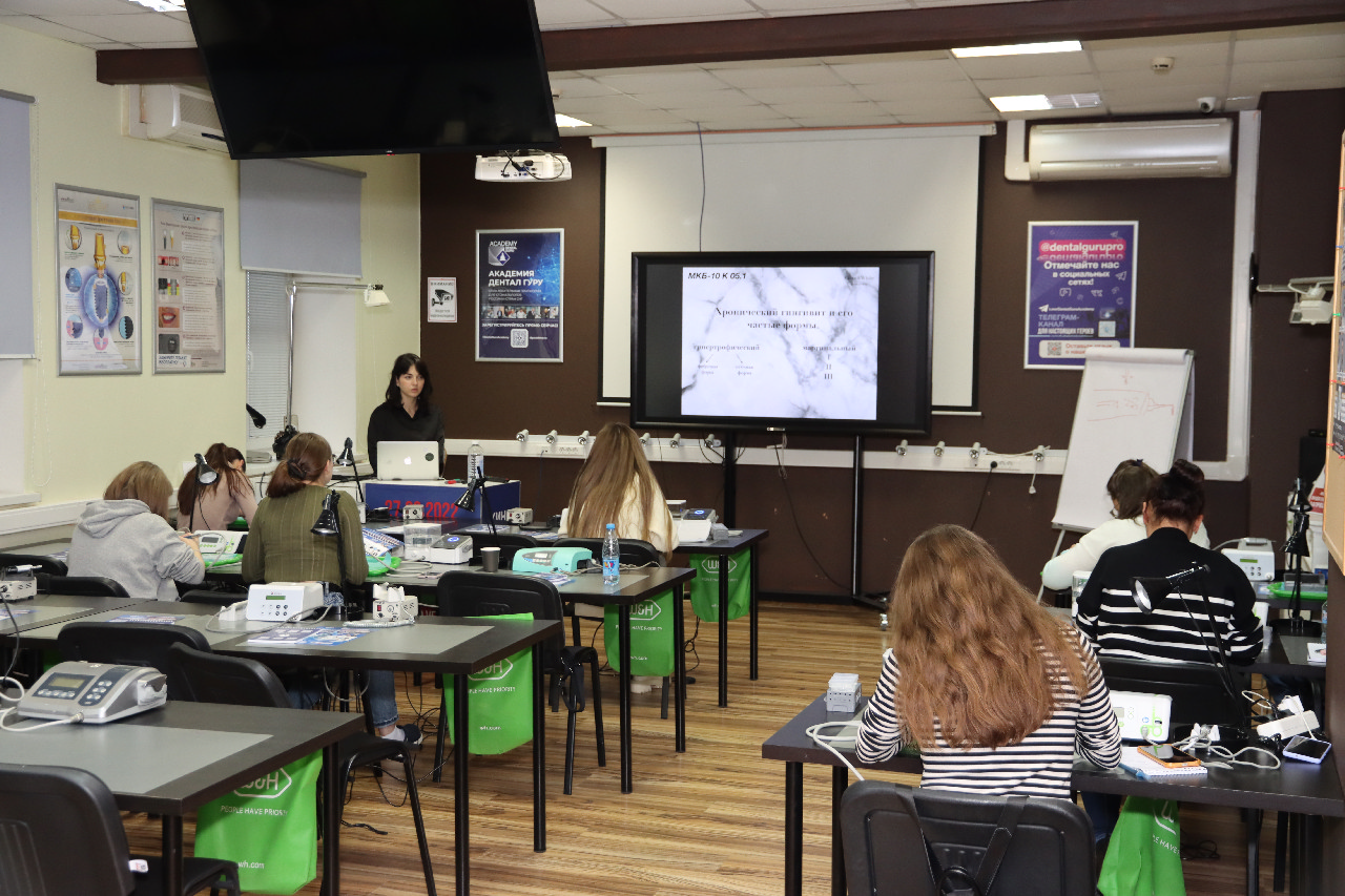 Принципы алгоритмизации при проведении профессиональной гигиены