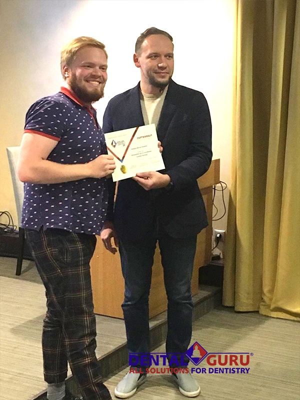 2-3 ноября. Продвинутый курс по имплантации и Лайфхаки в имплантации. Камиль Наильевич Хабиев, Кемерово