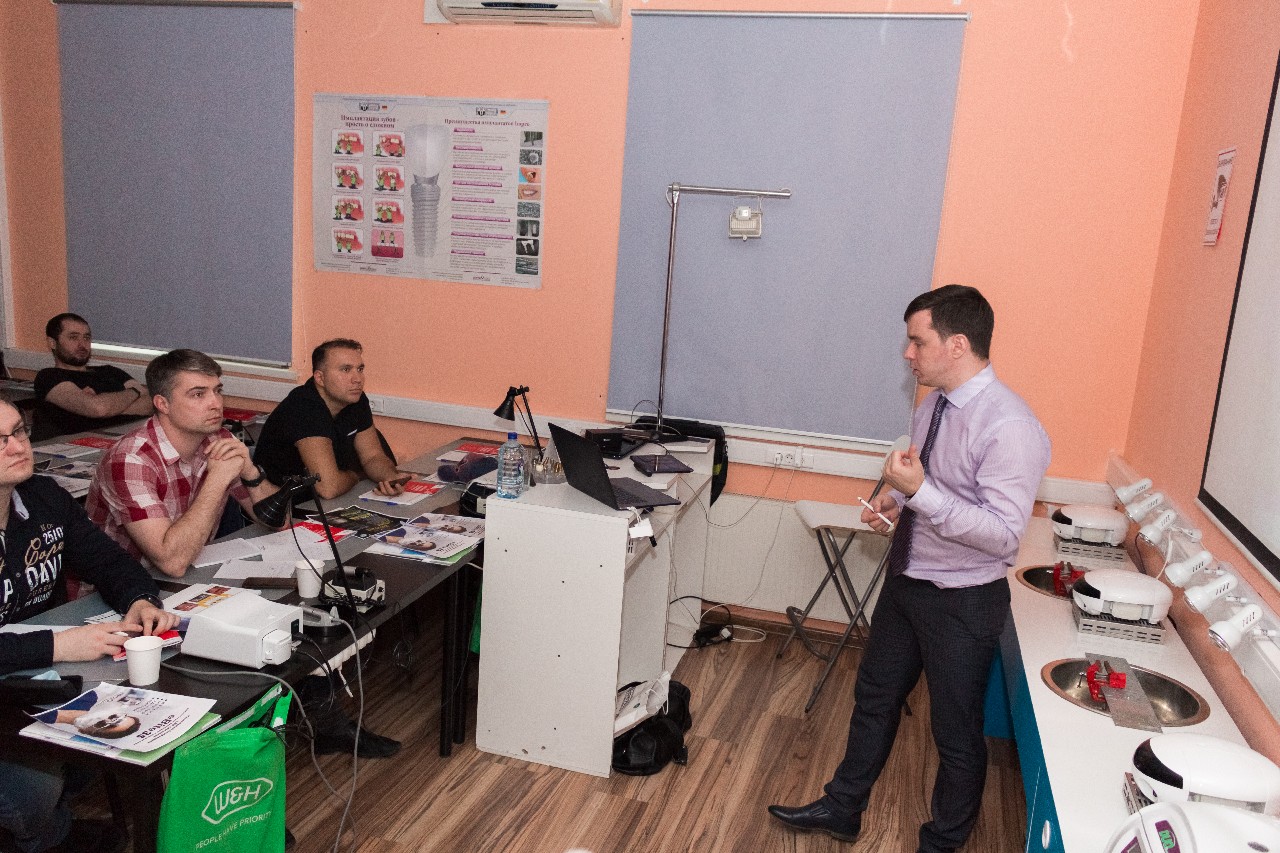 Продвинутый курс по протезированию на имплантатах
