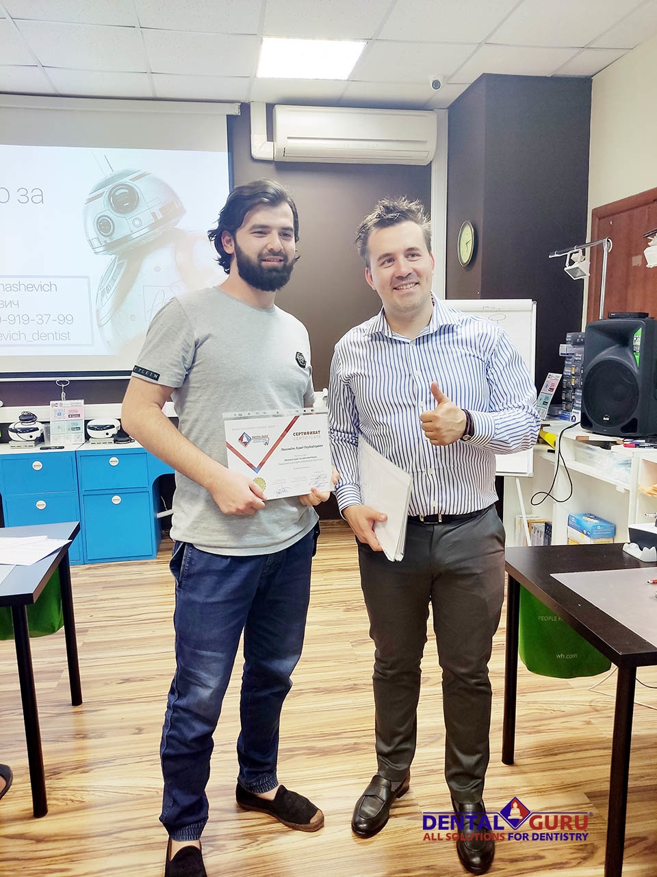 Базовый курс по имплантации. Пост-релиз 24-25 июля