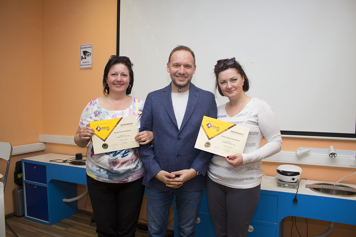 Пост-релиз «Коффердам. Легкий старт» 27.03.2020, Хабиев К.Н.