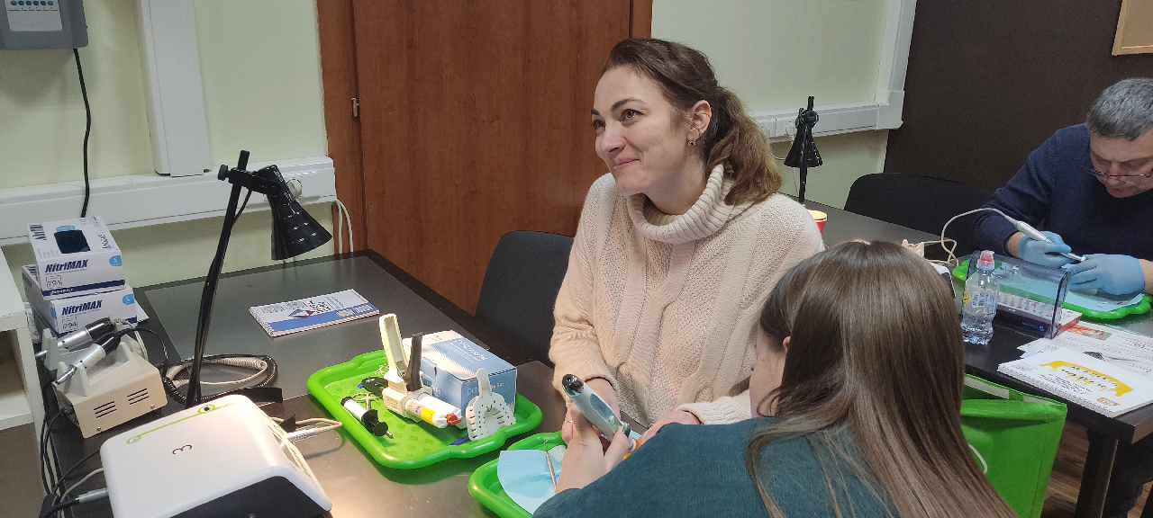 Ортопедия. Уровень Intermediate