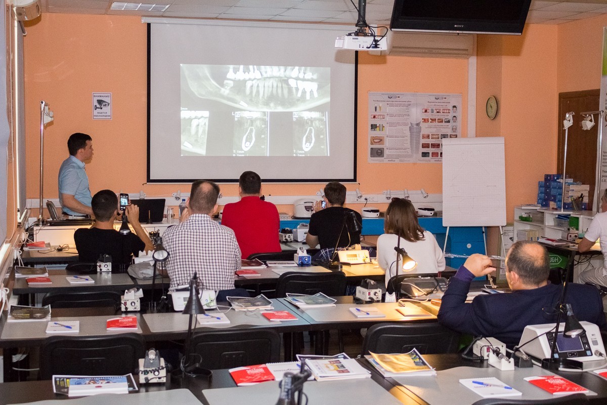 Осложнения при имплантологическом лечении. Методы их устранения