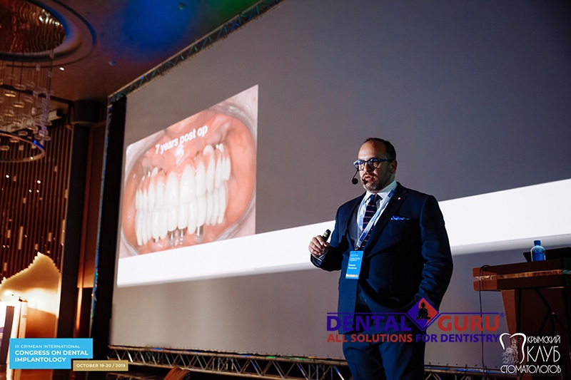 19-20 октября 2019. III Международный имплантологический конгресс в Ялте