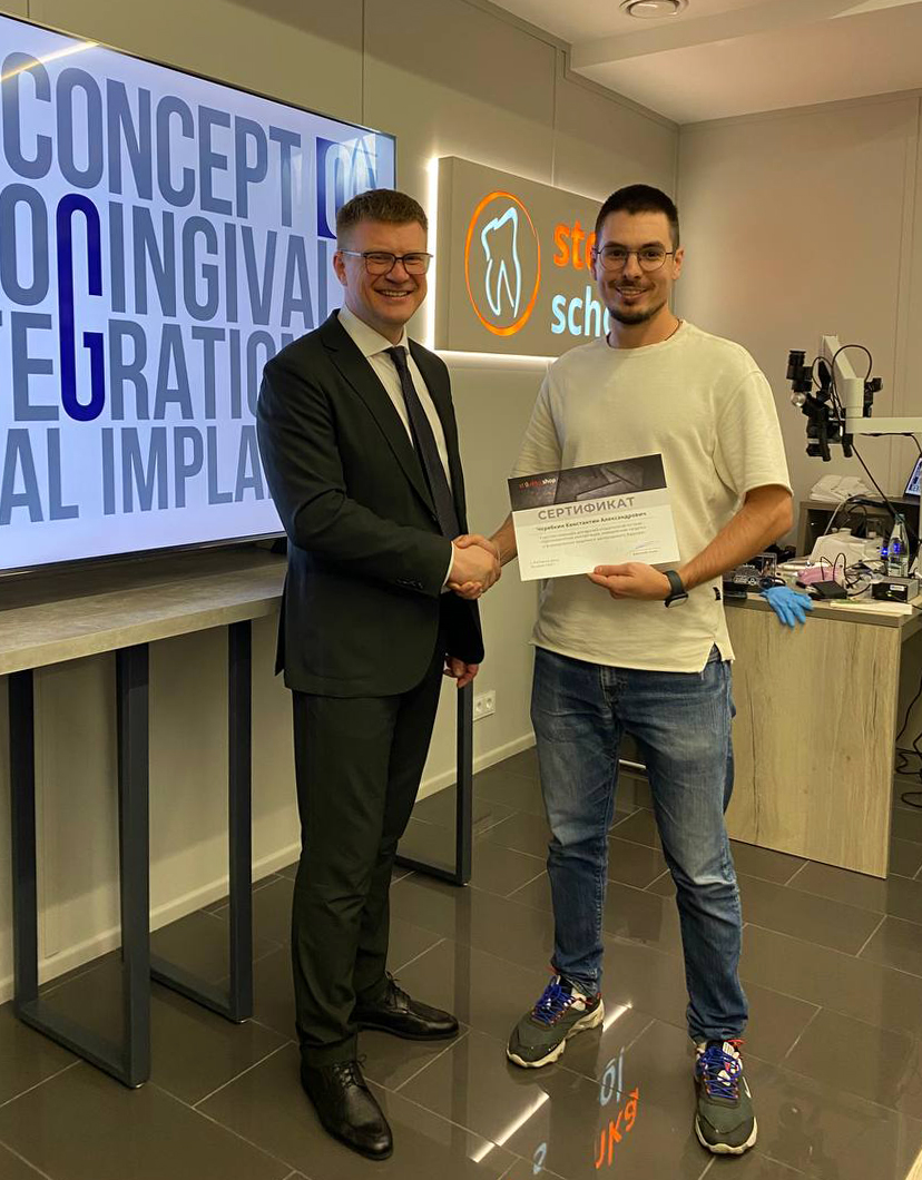 Пластика мягких тканей в периимплантатной области