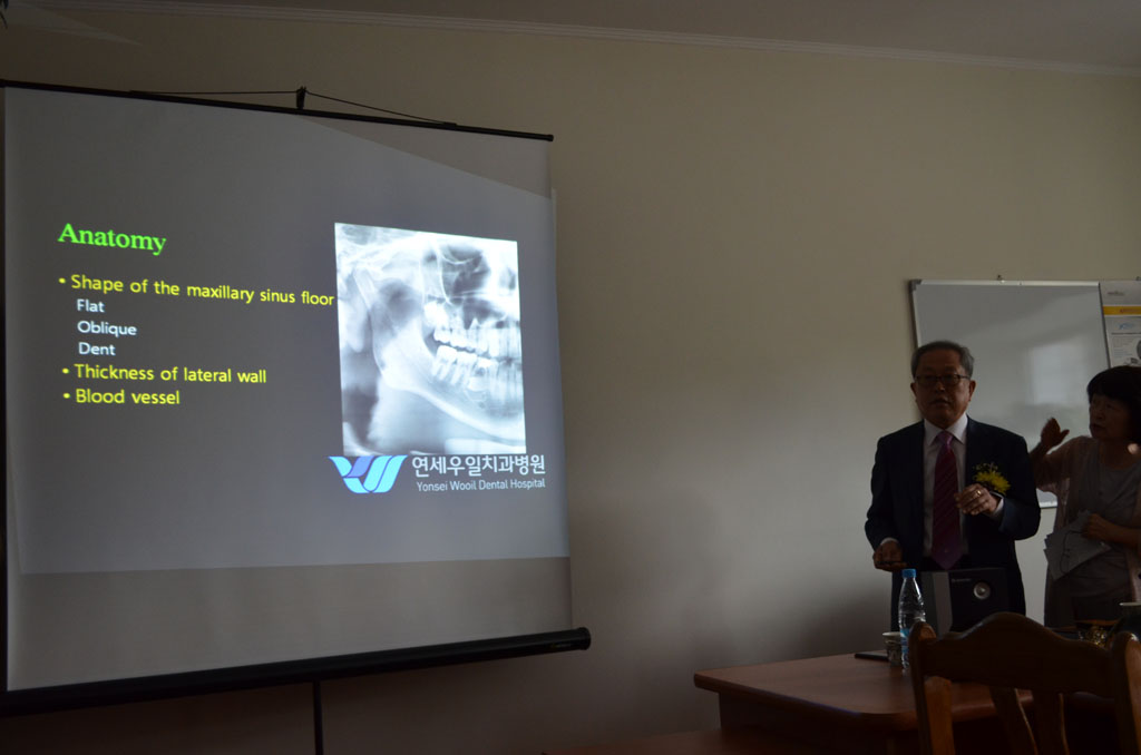 Российско-Корейский Медицинский Конгресс!