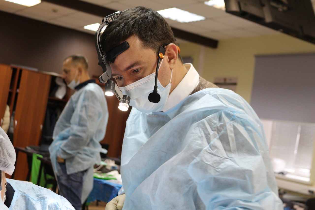 Пост-релиз. Кадавер-курс 1 марта