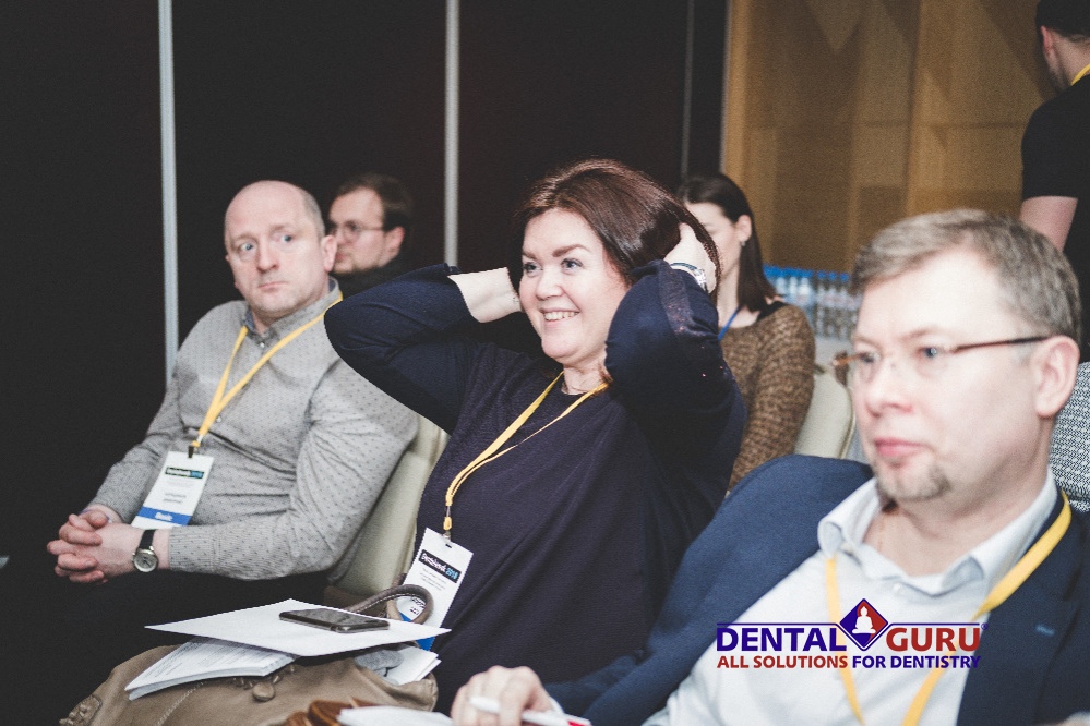 Форум «Dentalweek 2018»