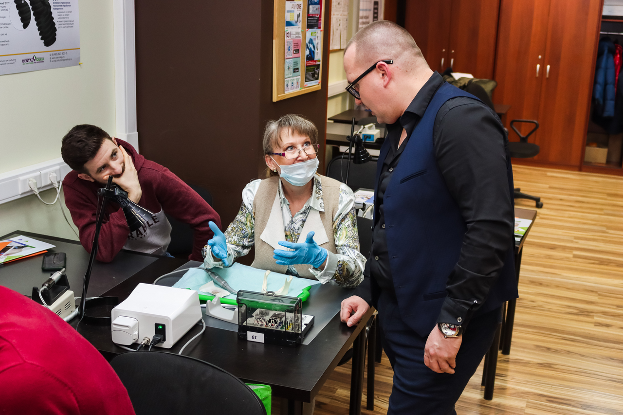 Стоматологическая реабилитация с помощью ангулированных имплантатов, 25.02.2022