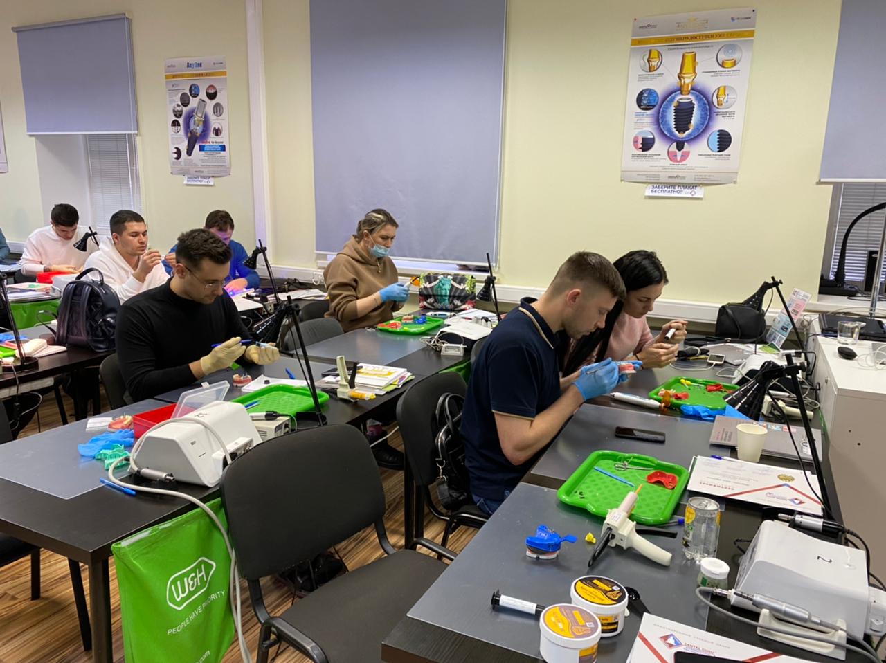 Базовый курс по имплантации. Пост-релиз 27-28 февраля