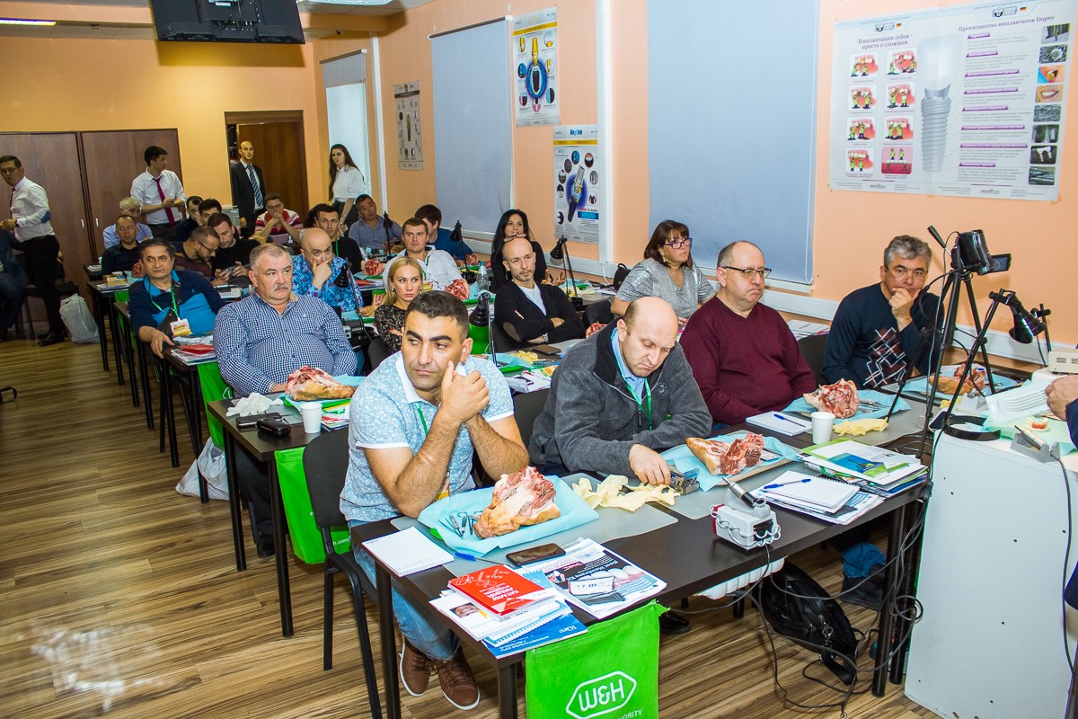 Эксклюзивный мастер-класс Ховарда Глюкмана 18 октября