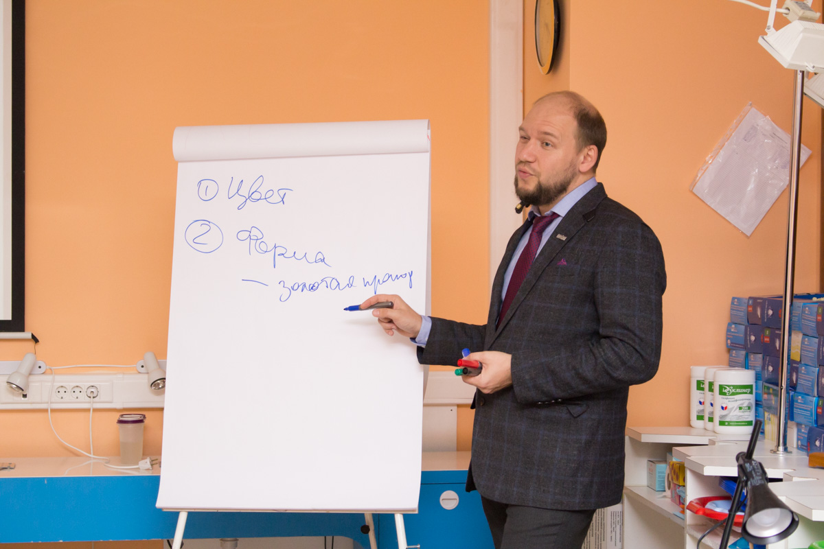 11-ое заседание Российского Клуба Реставраторов