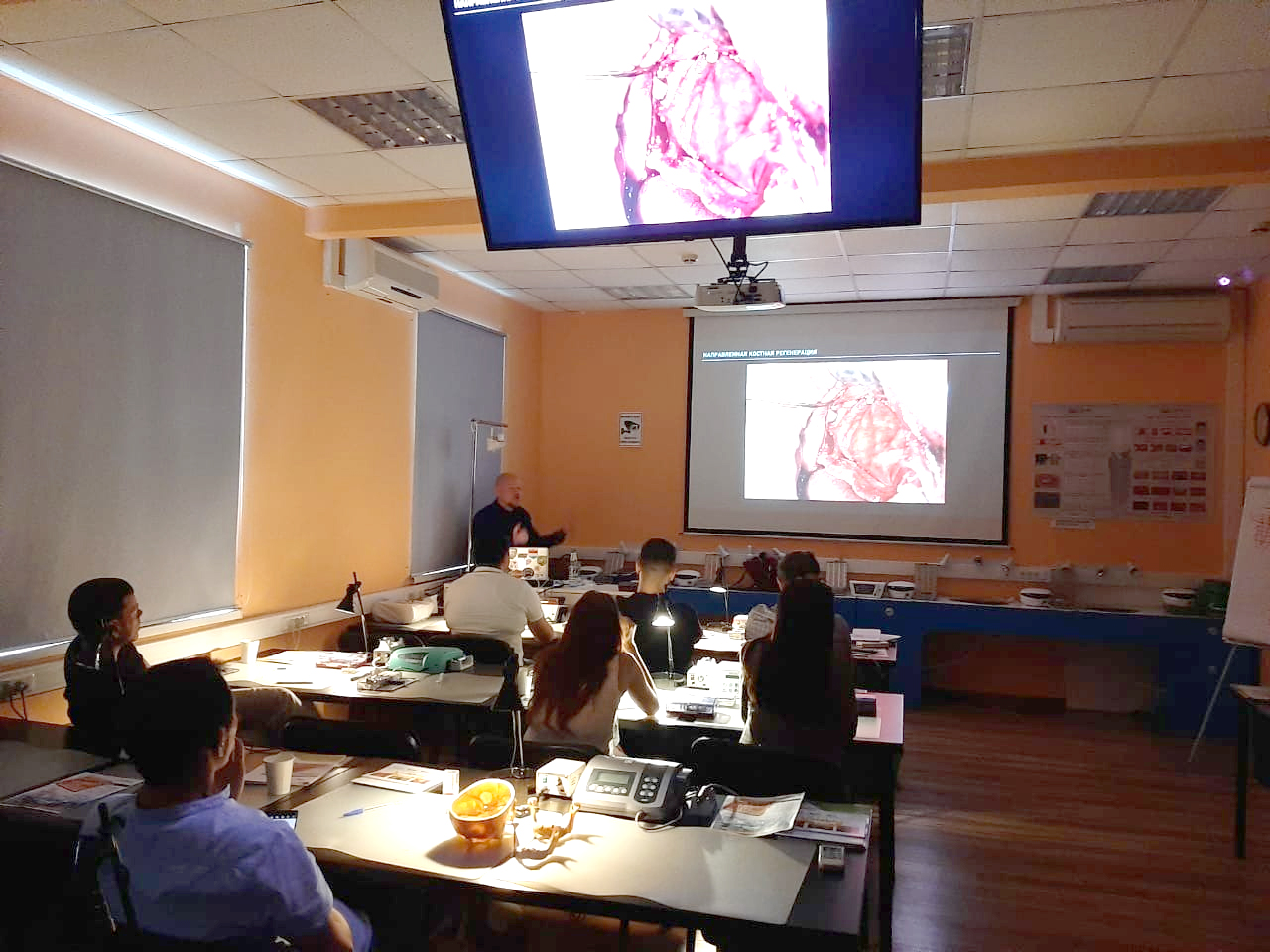 Продвинутый курс по имплантации, 5 августа 2020