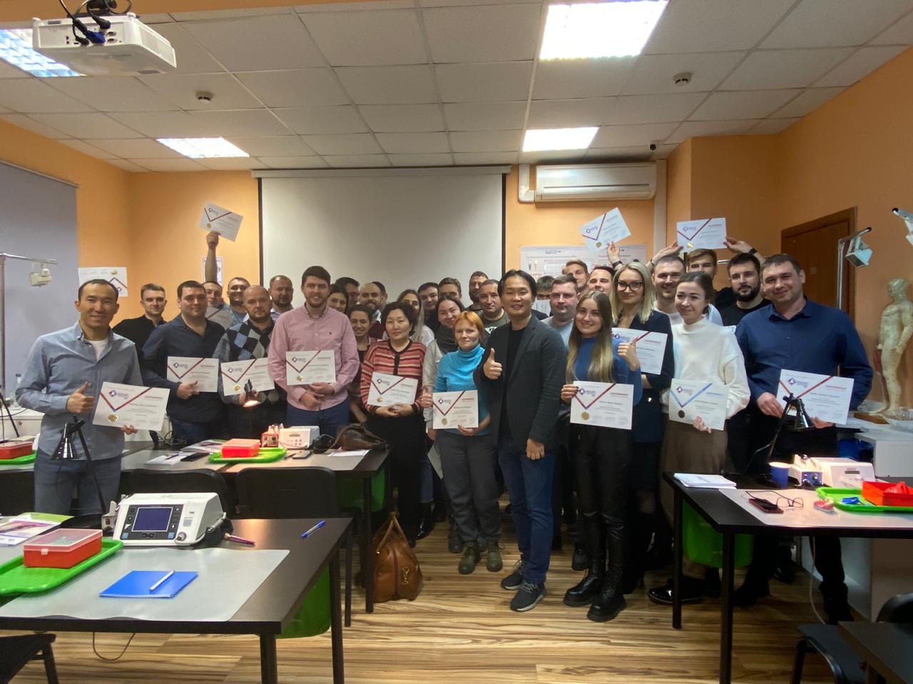 Базовый курс по имплантации. Пост-релиз 14-15 ноября