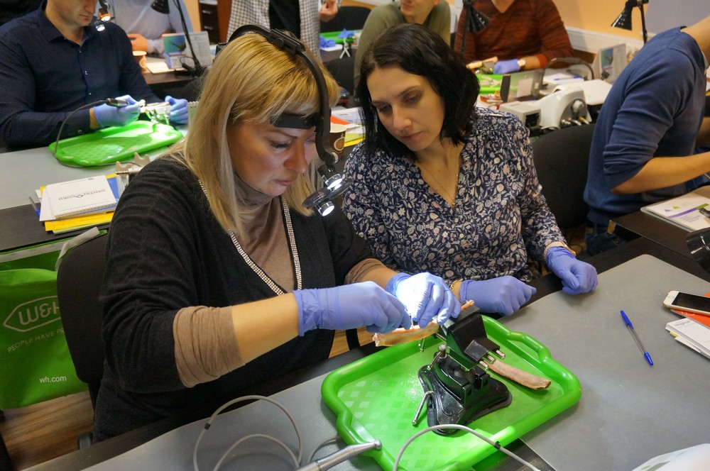 Базовый курс по имплантации