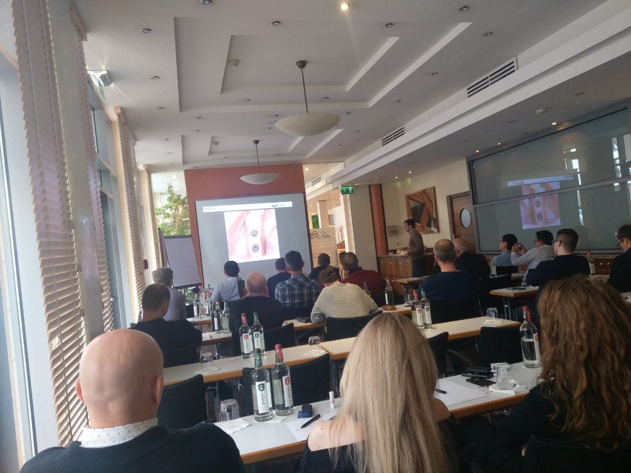 Учебный тур в Германии 13-17 ноября 2019г.