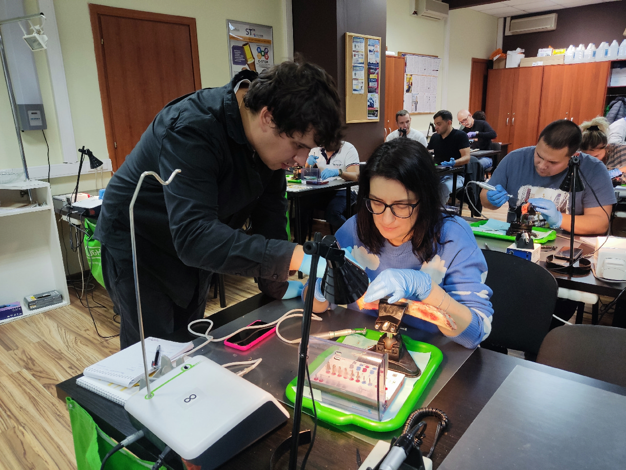 Базовый курс по имплантации. Пост-релиз 22-23 октября