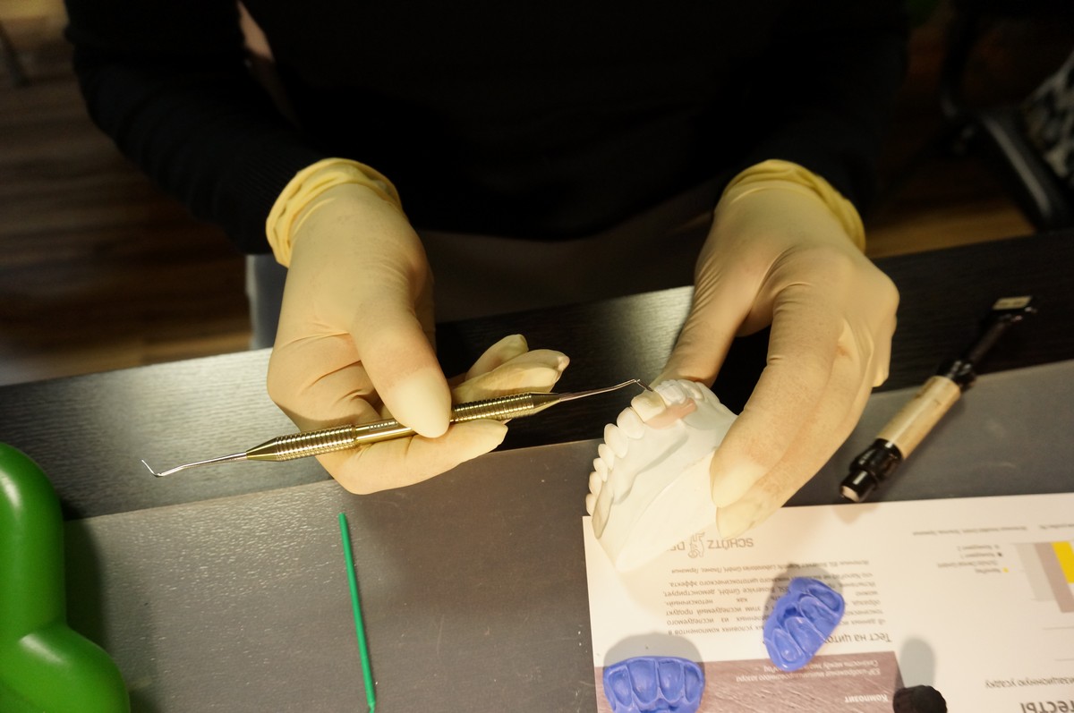 Прямая реставрация передних зубов. Эстетика, морфология, функция – ключи к успеху