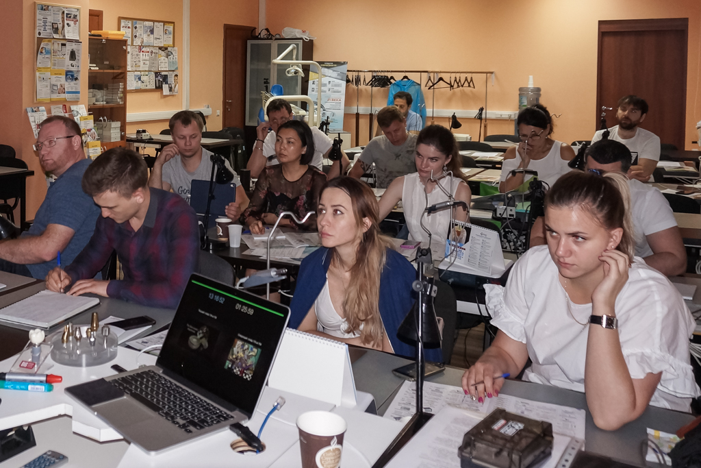 Продвинутый курс по ортопедии