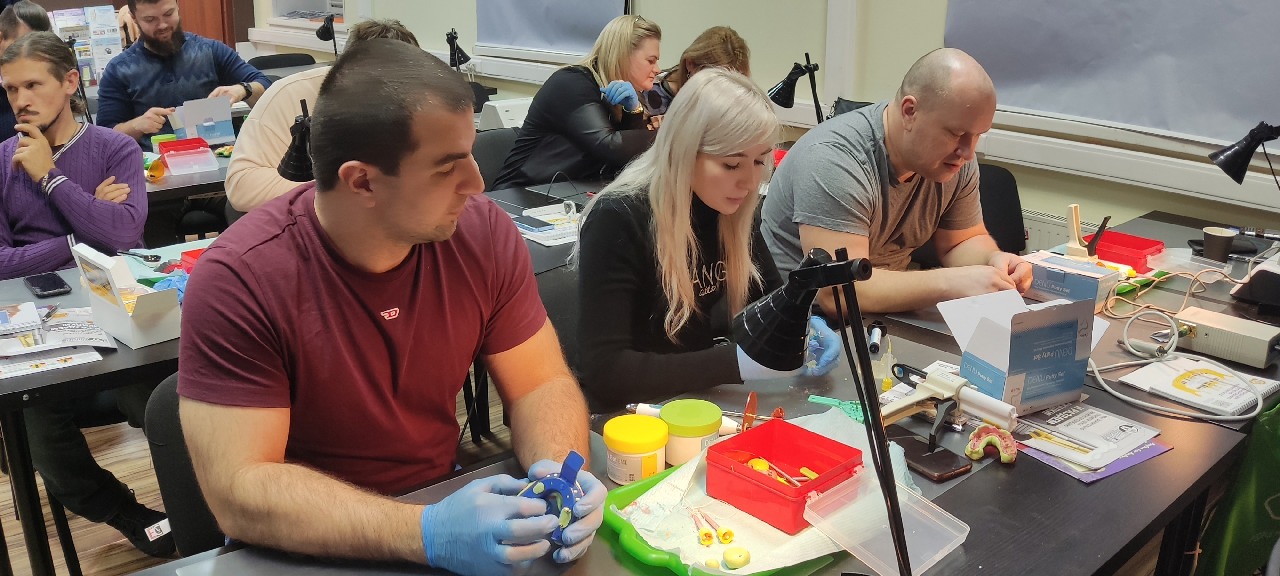 Базовый курс по имплантации