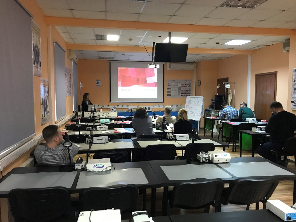 Плазмотерапия PRF в стоматологии. 9 февраля 2020. Сечко Нина Андреевна