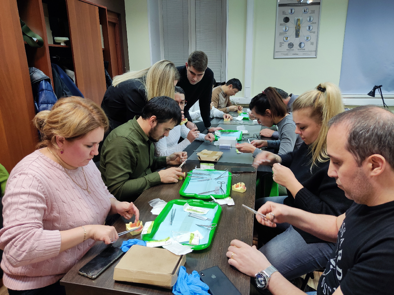 Базовый курс по имплантации