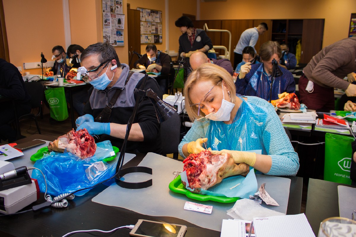 20-21 февраля 2020. Панцулая В.Г. Пластика мягких тканей вокруг имплантатов. Морфологический подход