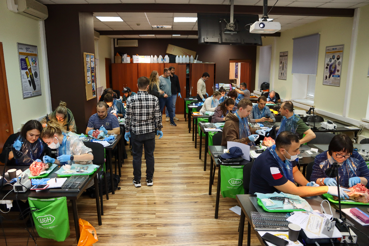 Пластика мягких тканей вокруг имплантатов. Морфологический подход. Пост-релиз 15-16 сентября