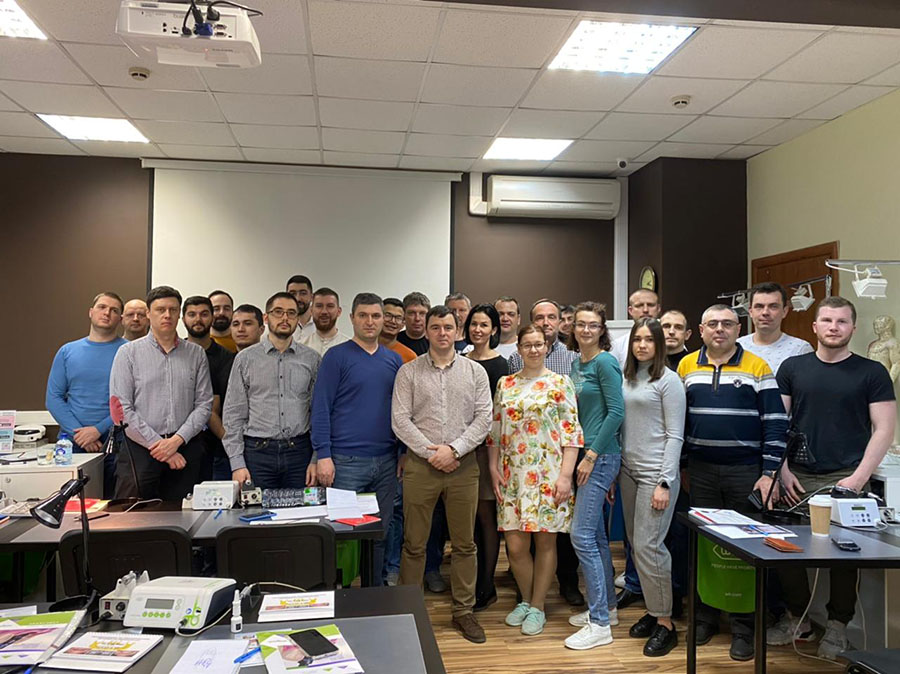 Пластика мягких тканей вокруг имплантатов. Морфологический подход