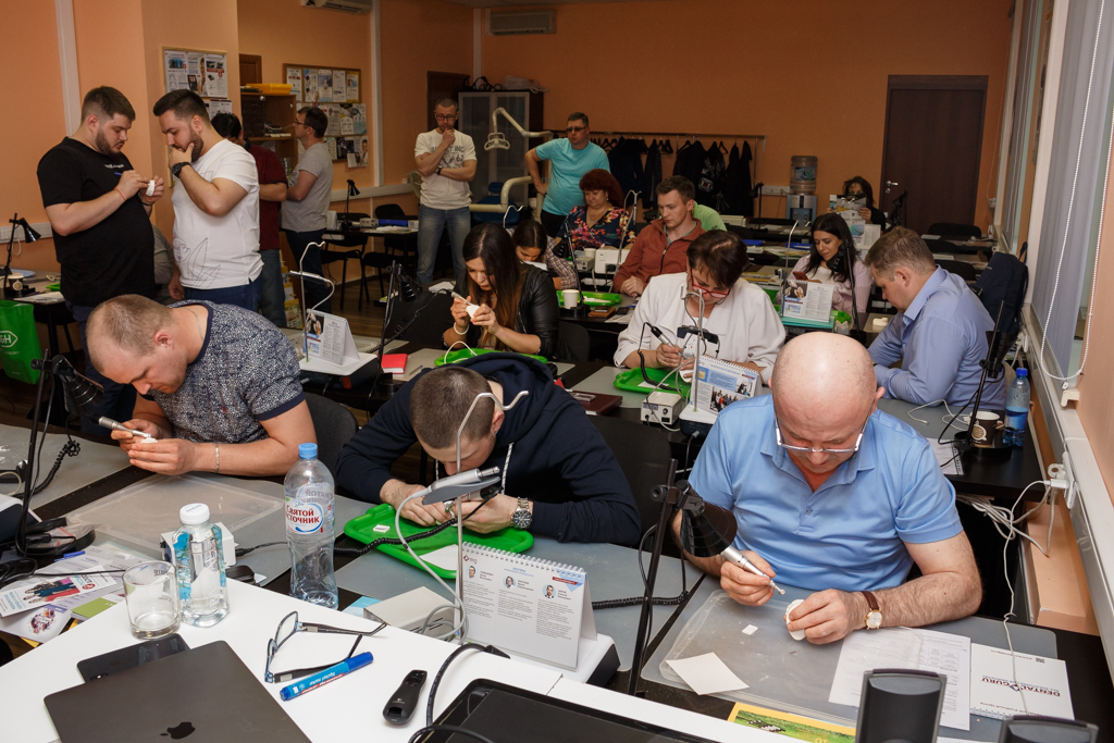 Виниры. Анализ улыбки. Интенсивный курс