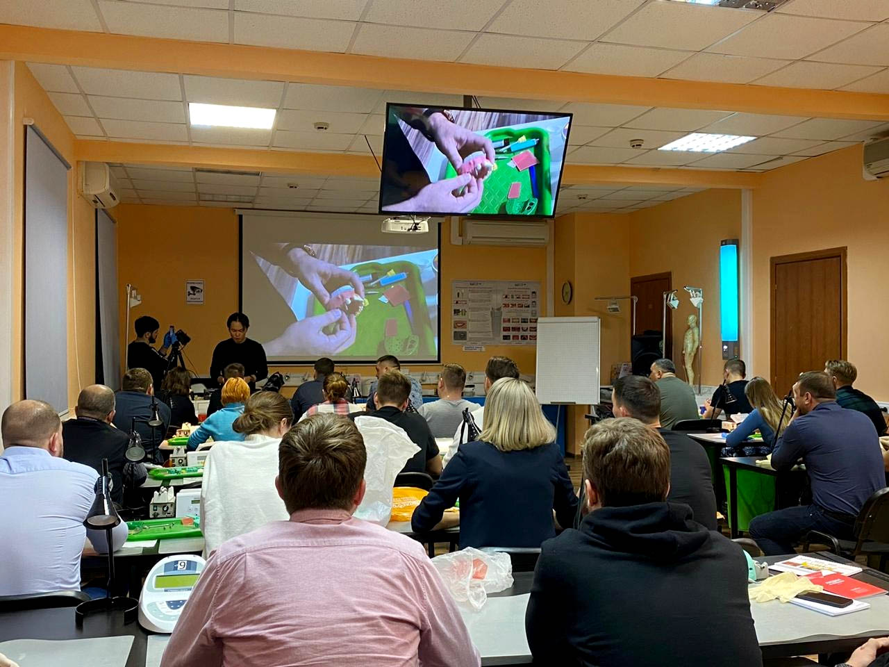 Базовый курс по имплантации. Пост-релиз 14-15 ноября