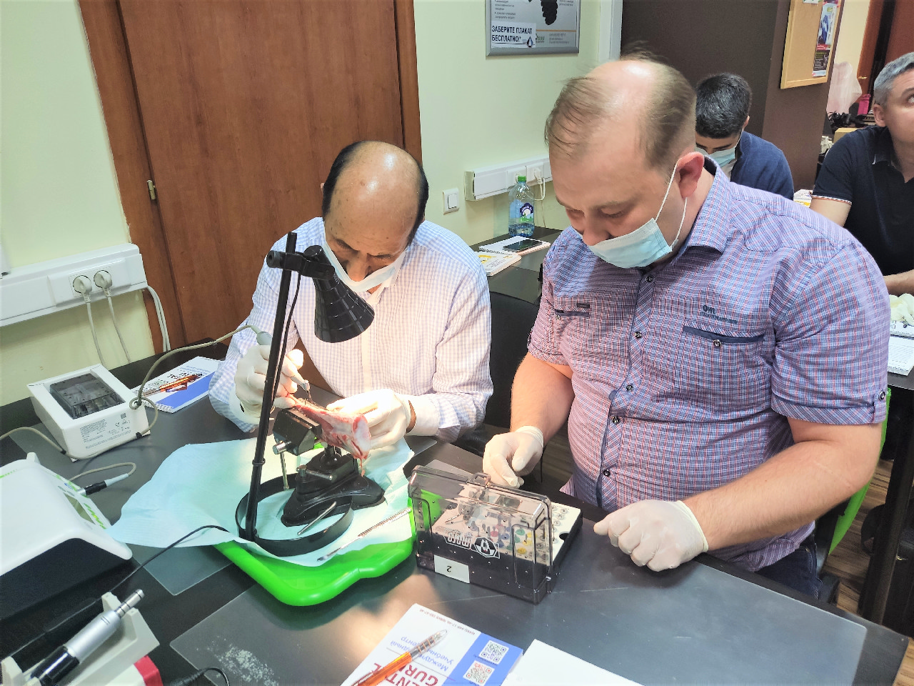 Базовый курс по имплантации. Пост-релиз 18-19 июня