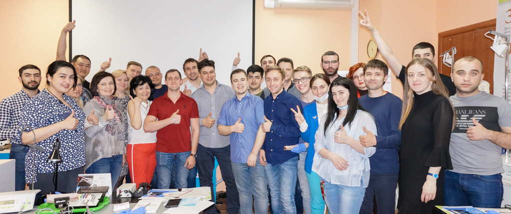 Базовый курс по имплантации