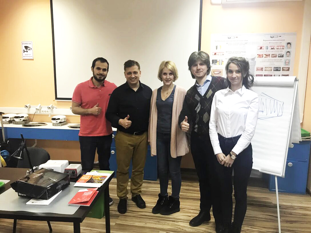 Прямые композитные виниры. Полный алгоритм и немного больше, 29 февраля 2020г.