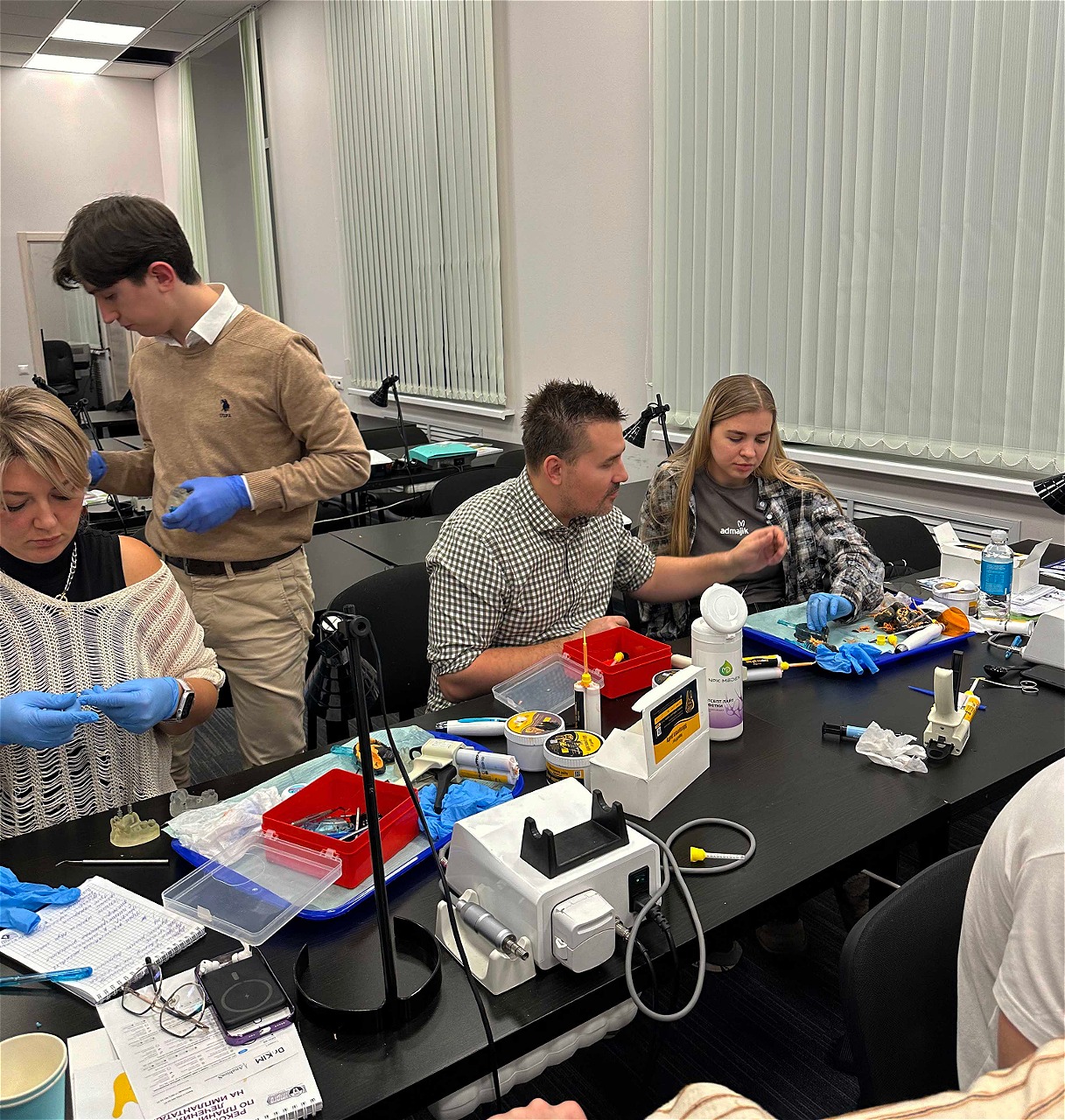 Базовый курс по имплантации