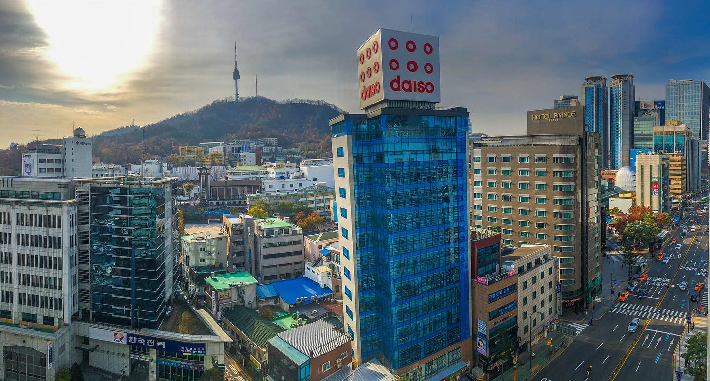 Учебный тур MegaGen в Корее 18-22 ноября 2019г.