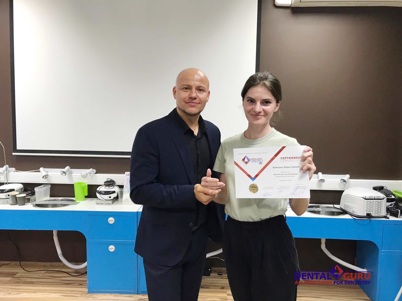 Базовый курс по имплантации. Пост-релиз 24-25 июля