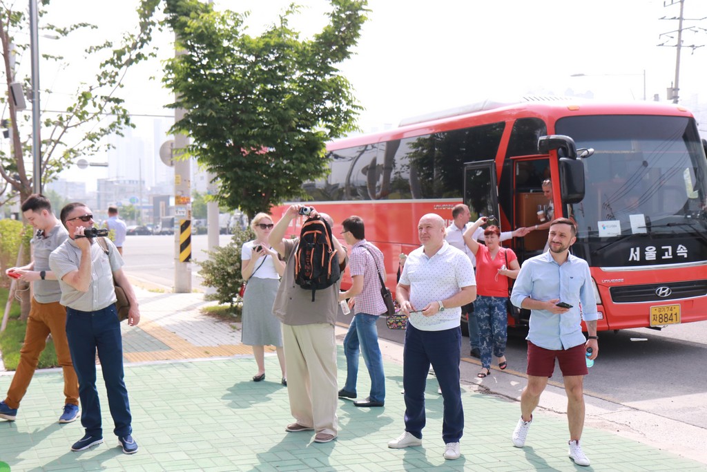 Фотоотчет KOREA TOUR SEMINAR