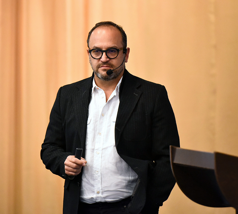 26 октября 2019, Екатеринбург: финальный аккорд Road Show Ховарда Глюкмана