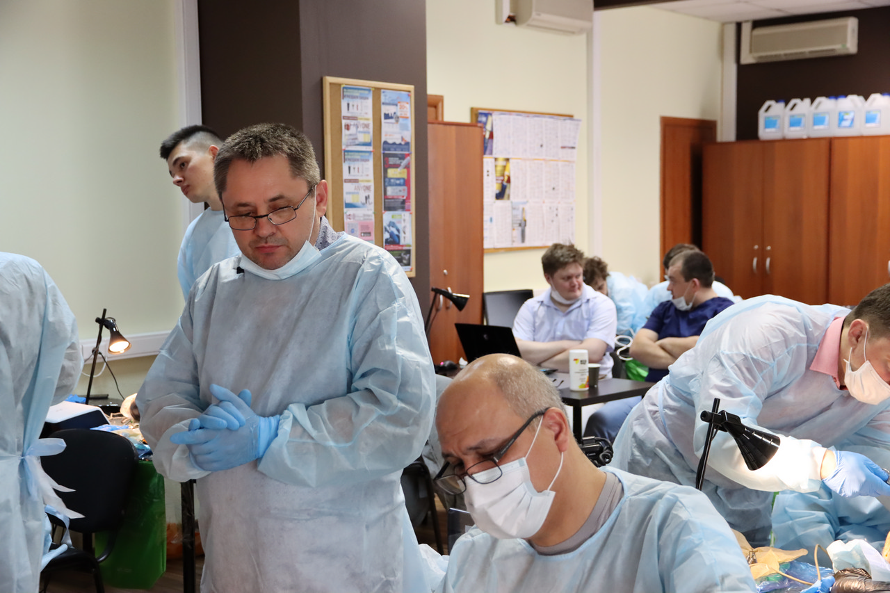 Кадавер-курс Виталия Георгиевича Панцулая