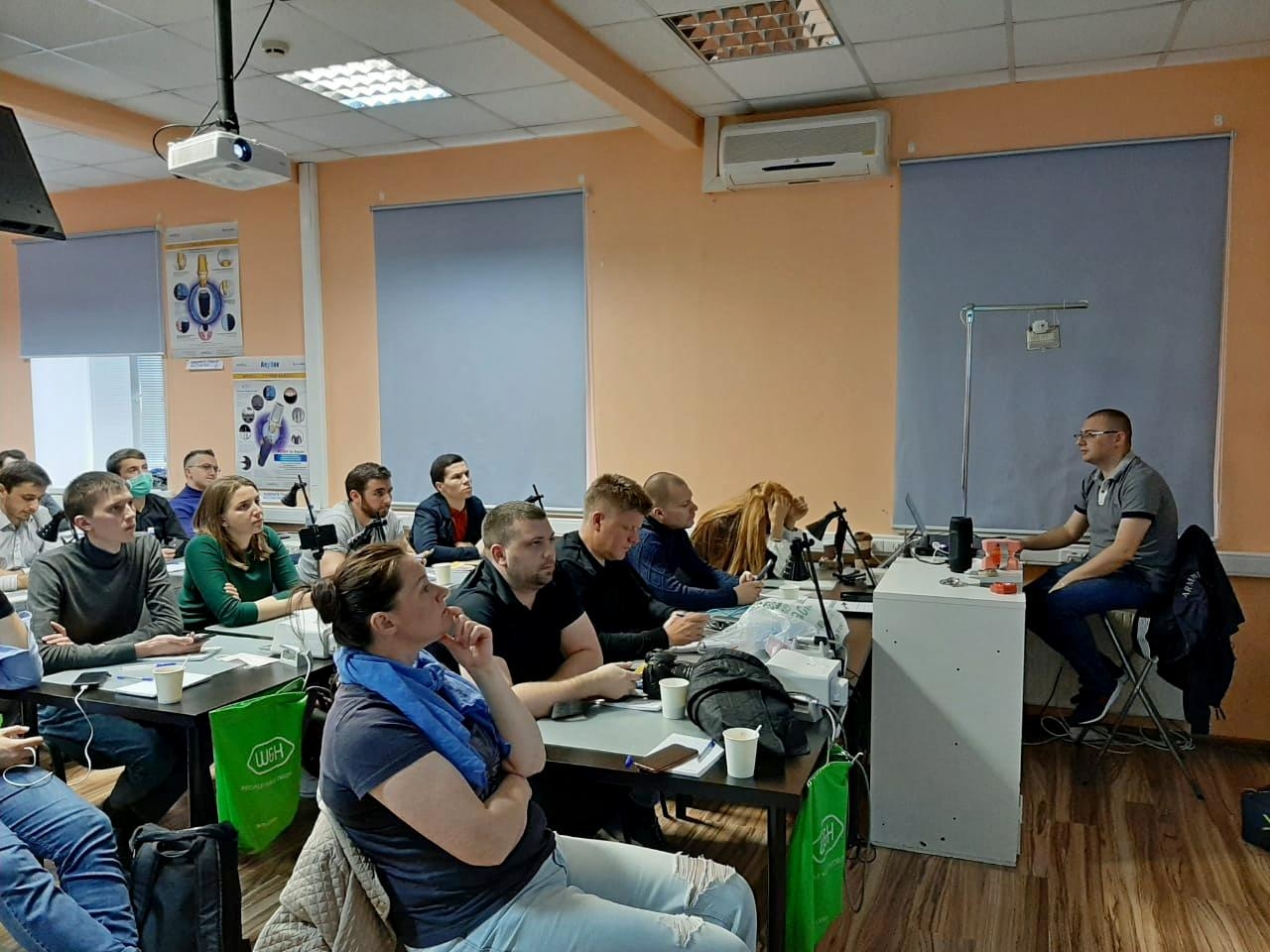 Разоблачение полного съемного протезирования, 12 сентября, Григорьев А.В.