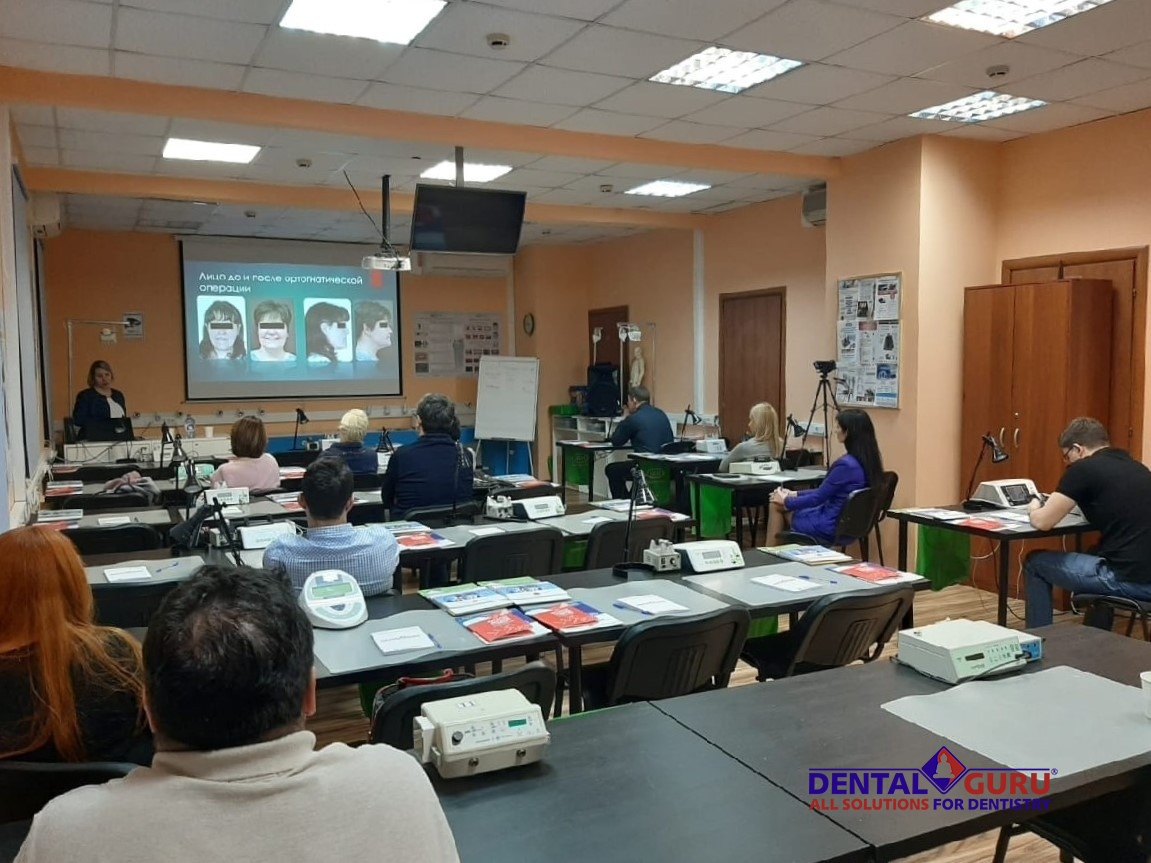 10 декабря 2019. Российский Клуб Стоматологов. Сложные клинические случаи с тотальным восстановлением и реконструкцией прикуса. От консервативных методик до ортогнатической хирургии