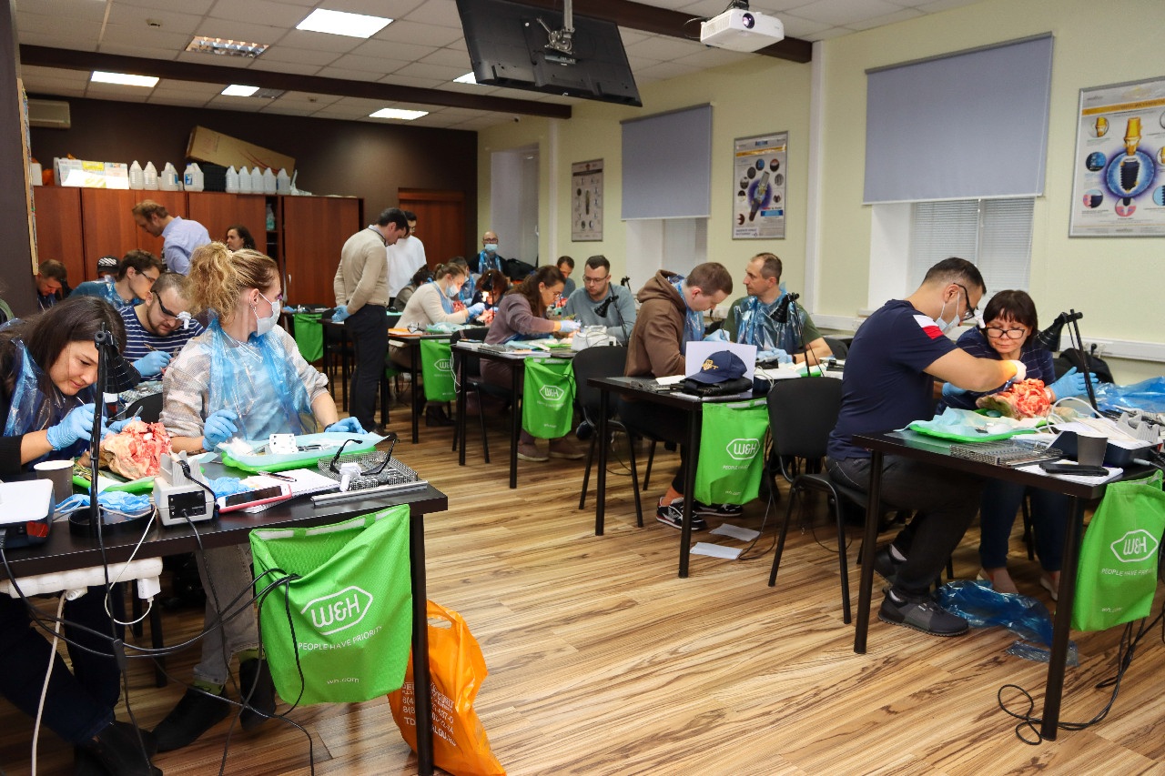 Пластика мягких тканей вокруг имплантатов. Морфологический подход. Пост-релиз 15-16 сентября