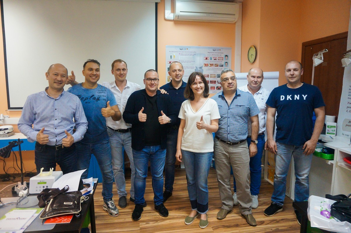 Стоматологическая реабилитация с помощью ангулированных имплантов. Имплантация на 4-х имплантатах. Физиологическое и анатомическое обоснование