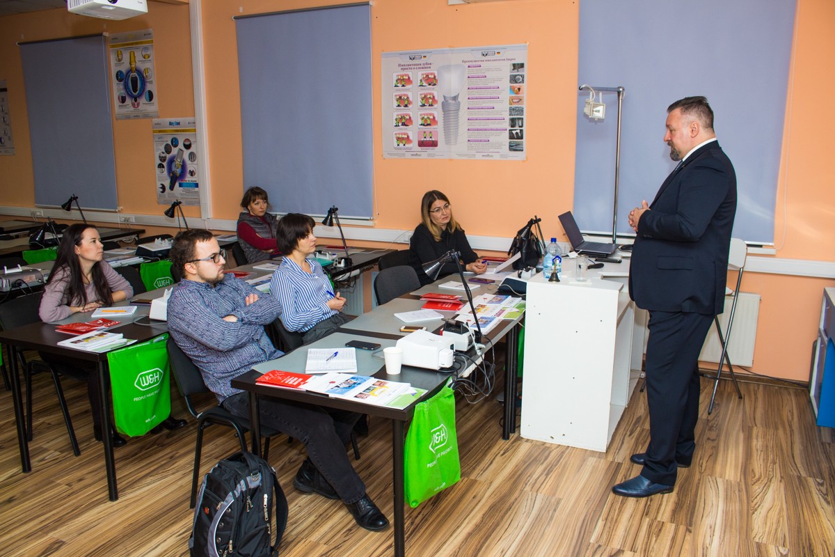 13-14 ноября. Хирургический курс по пародонтологии. Ерохин А.И.