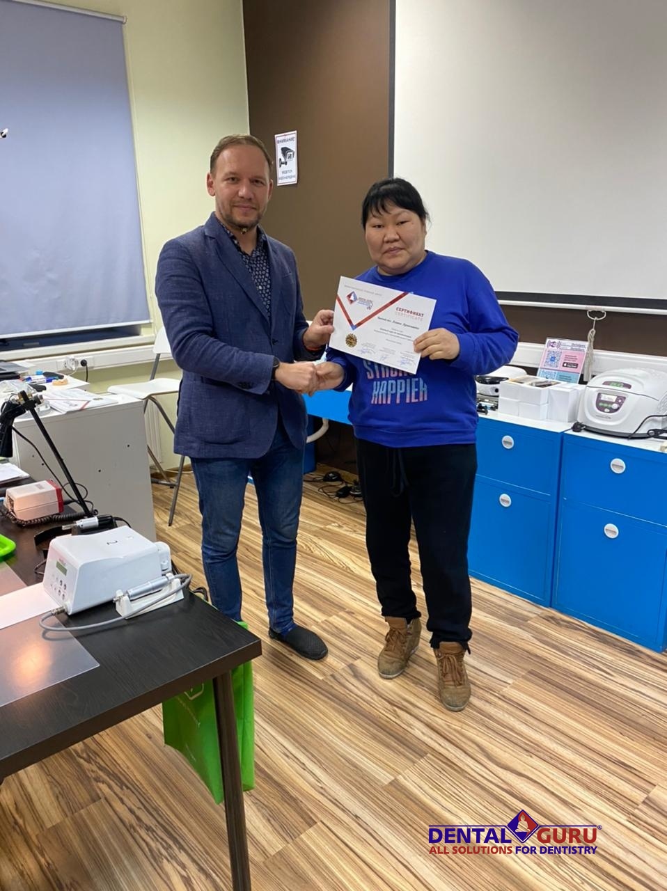 Базовый курс по имплантации. Пост-релиз 23-24 января