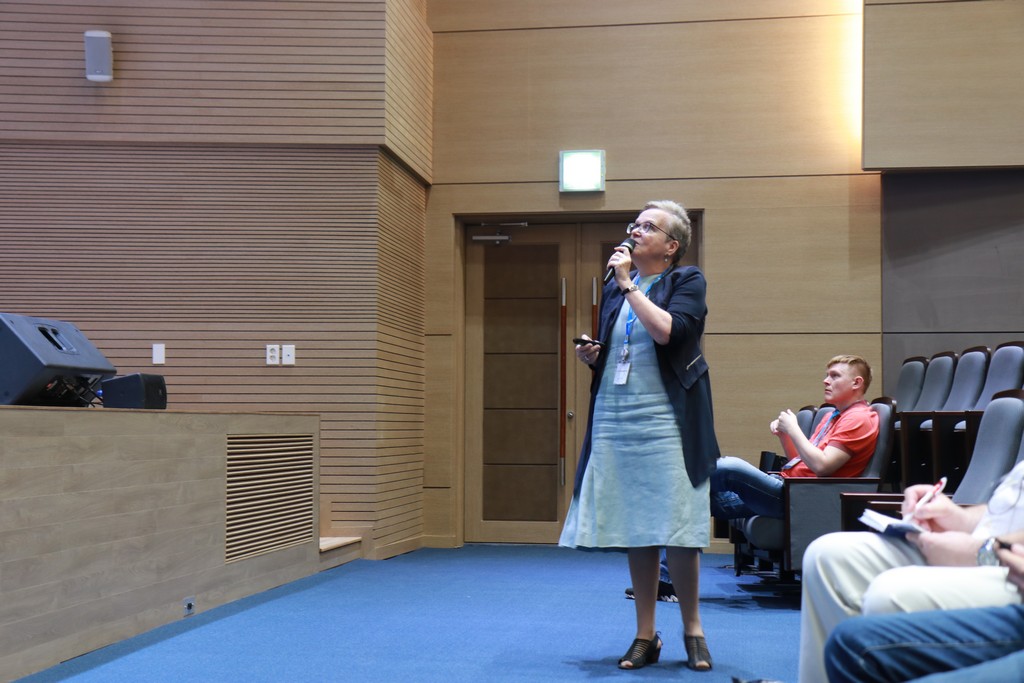 Фотоотчет KOREA TOUR SEMINAR